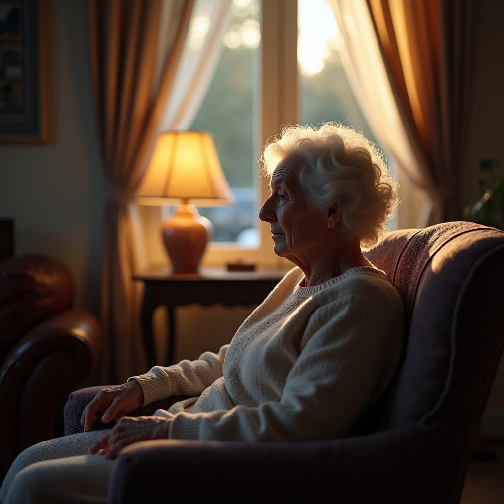 sundowning behavior and triggers