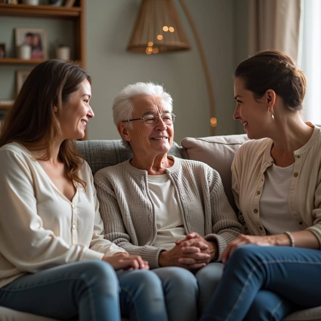 build strong support connections