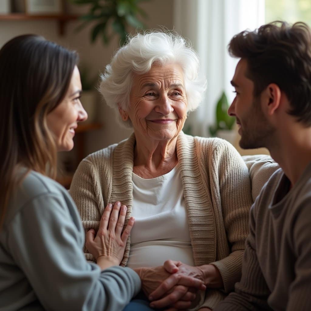 family dynamics in caregiving