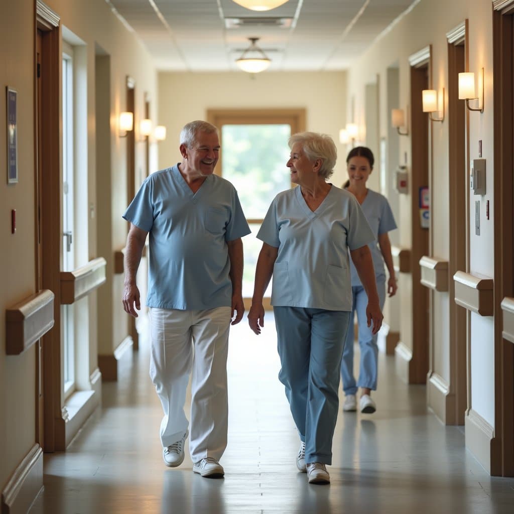 memory care safety features