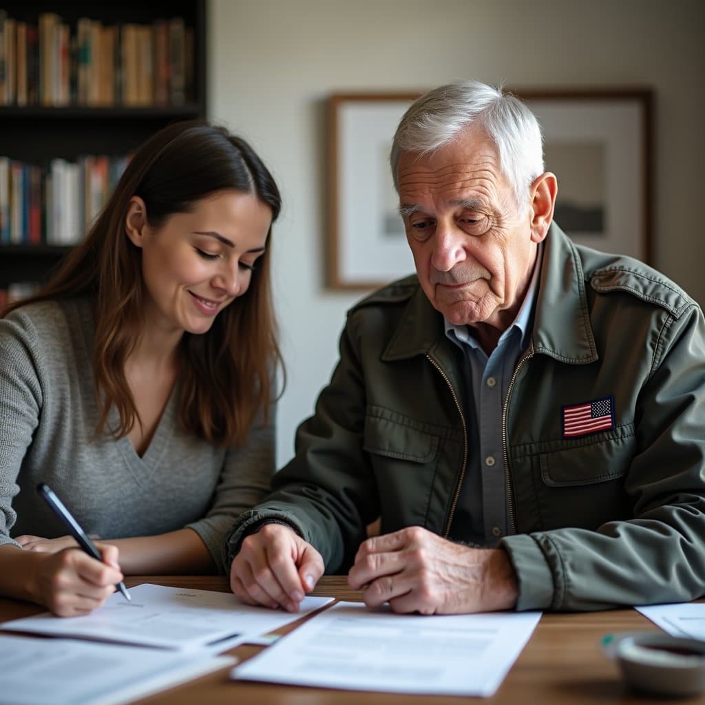 va long term care eligibility