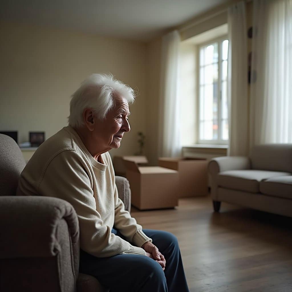 vulnerable groups face relocation stress