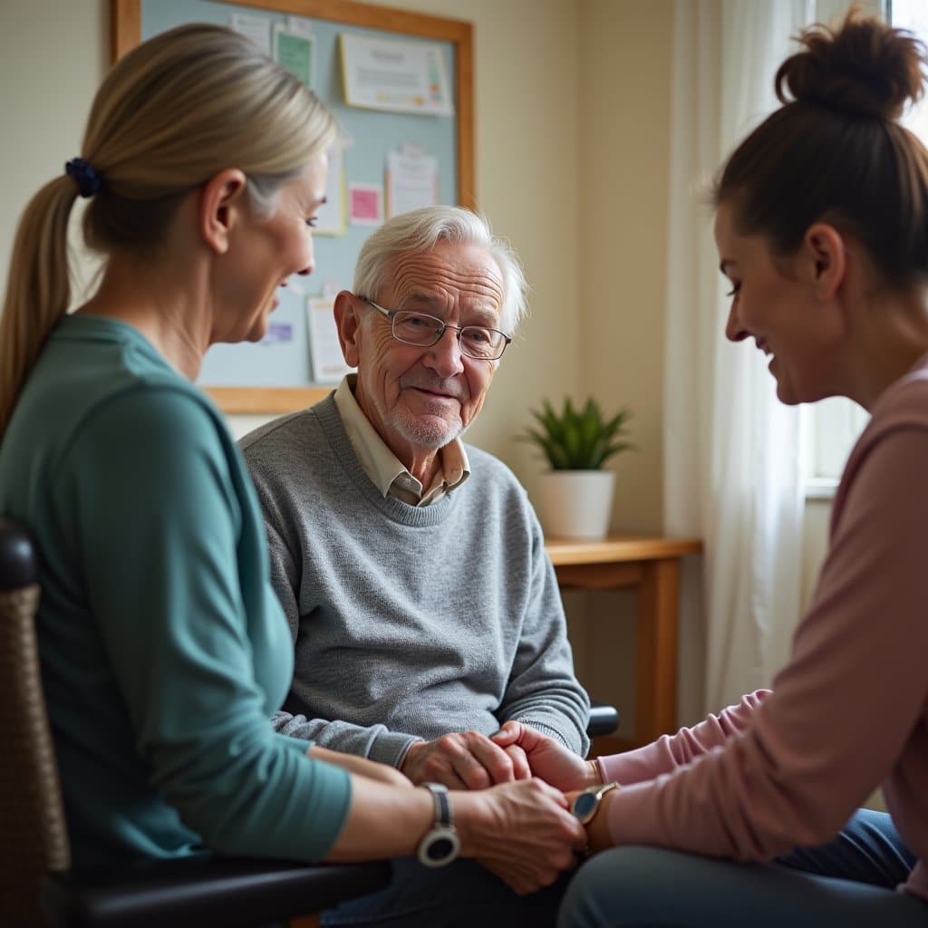 understanding dementia and care