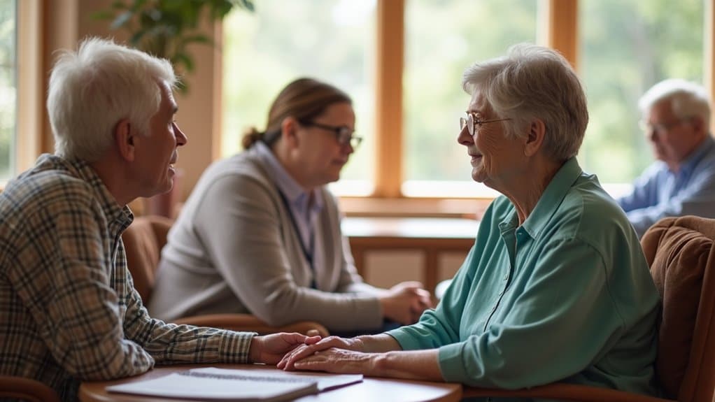 active listening and empathy