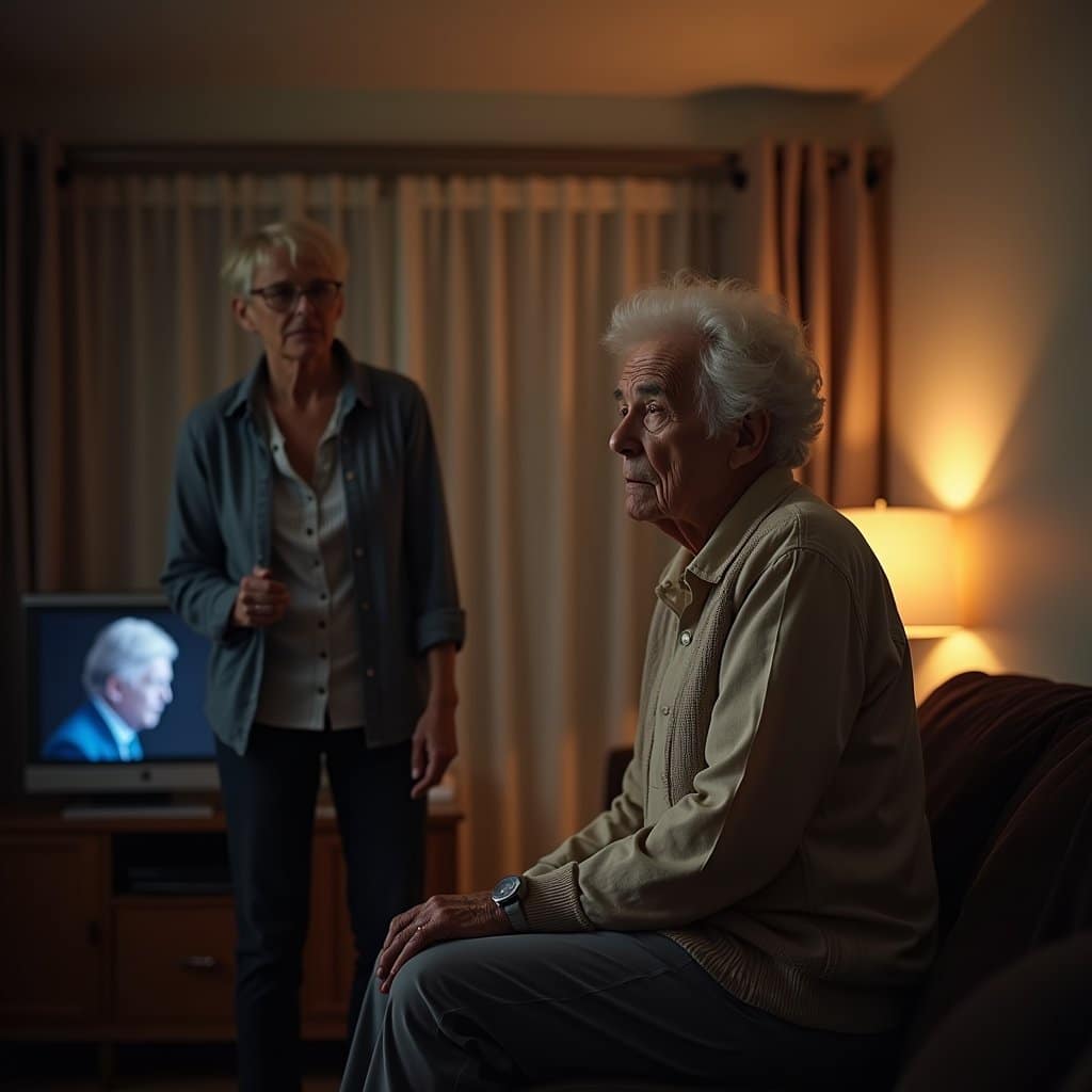 managing sundowning environmental triggers