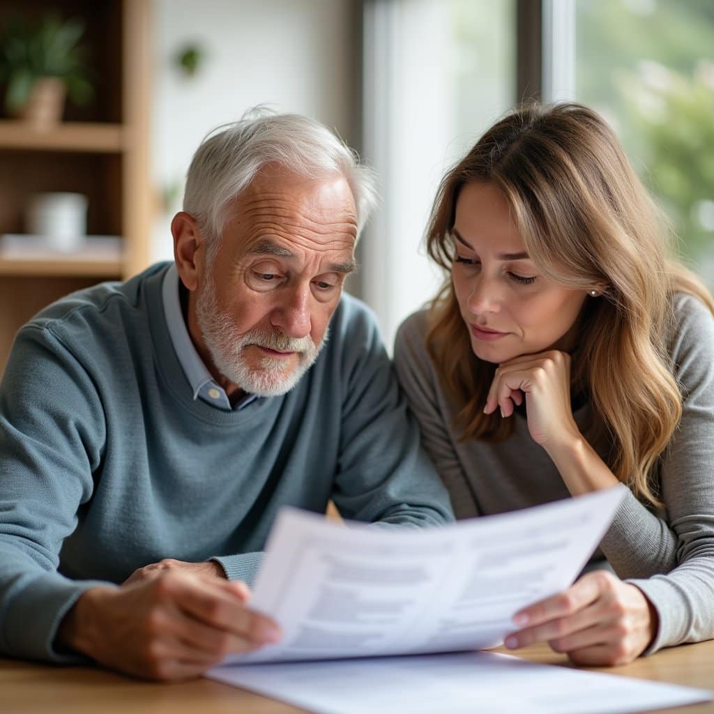 qualifying parent dependent status