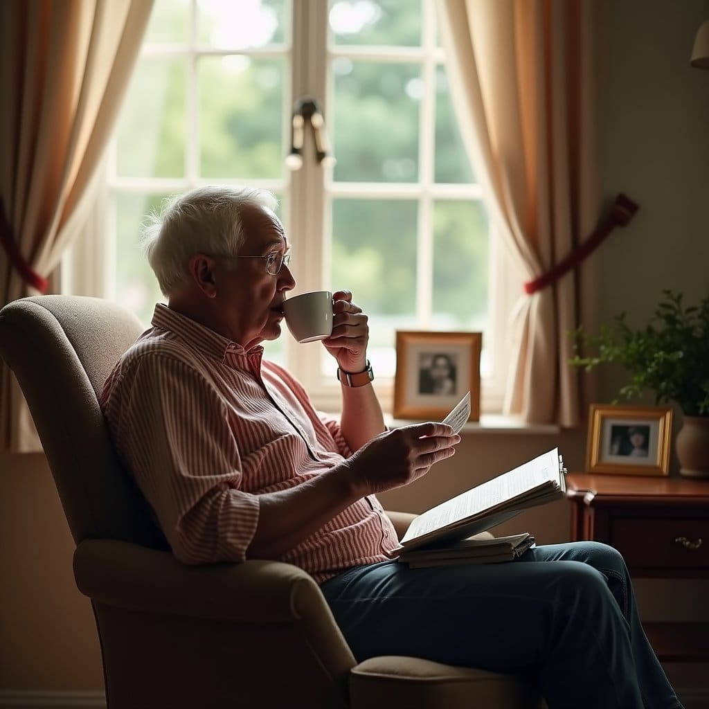 familiar routines provide stability