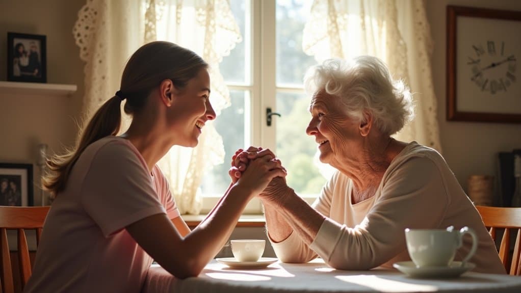 clear simple calm communication