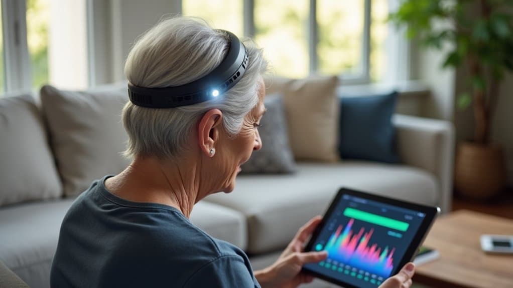 continuous cognitive performance monitoring