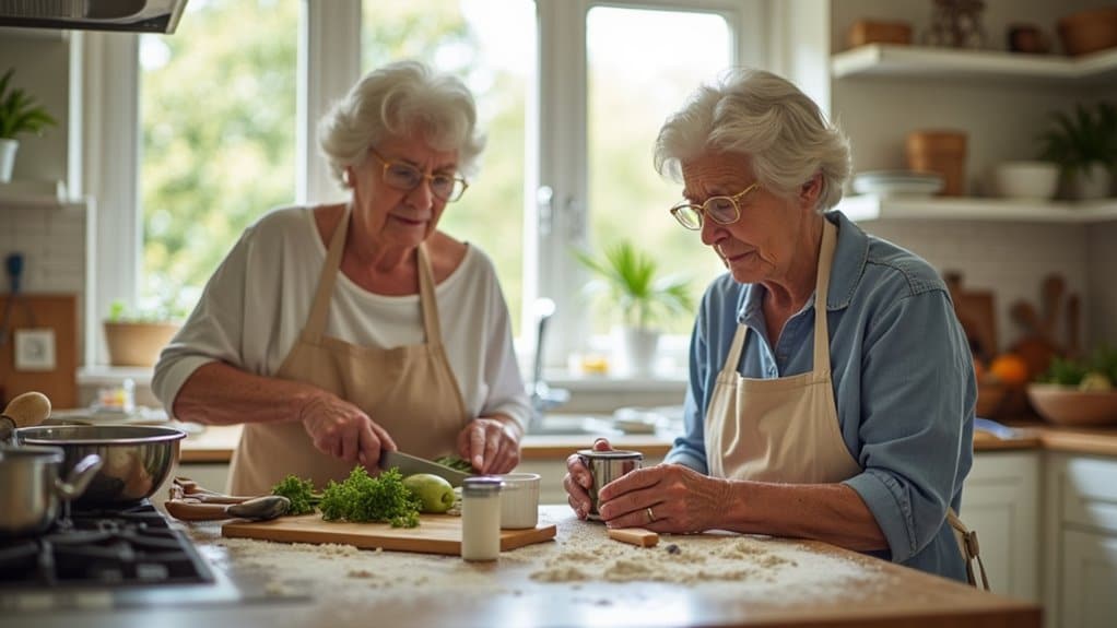 dementia impacts daily independence