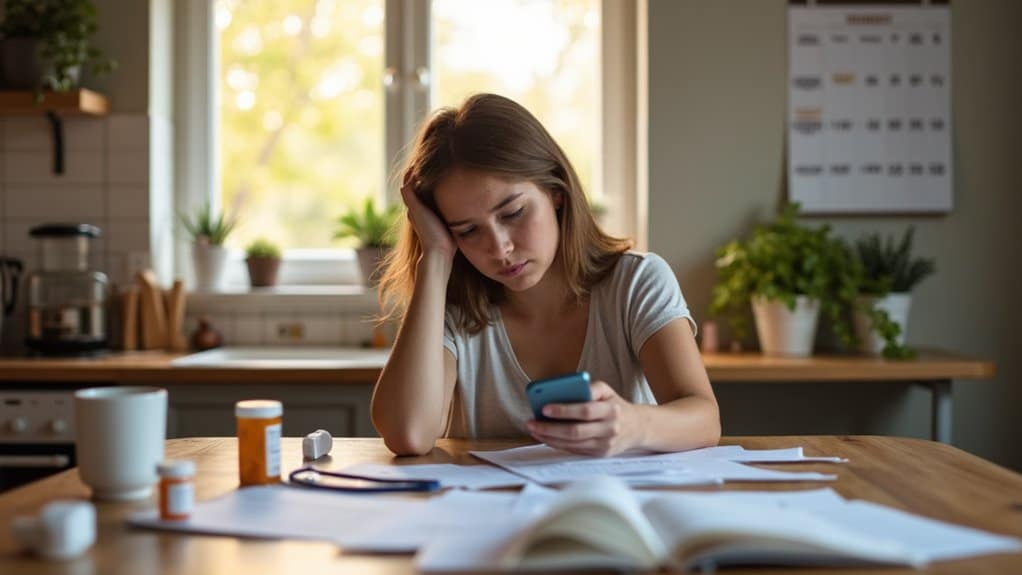 emotional challenges for caregivers