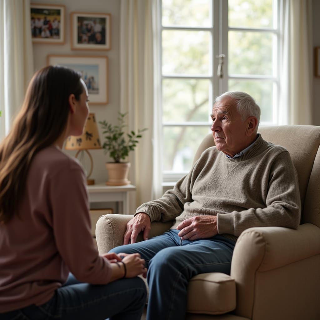 end of life discussion strategies