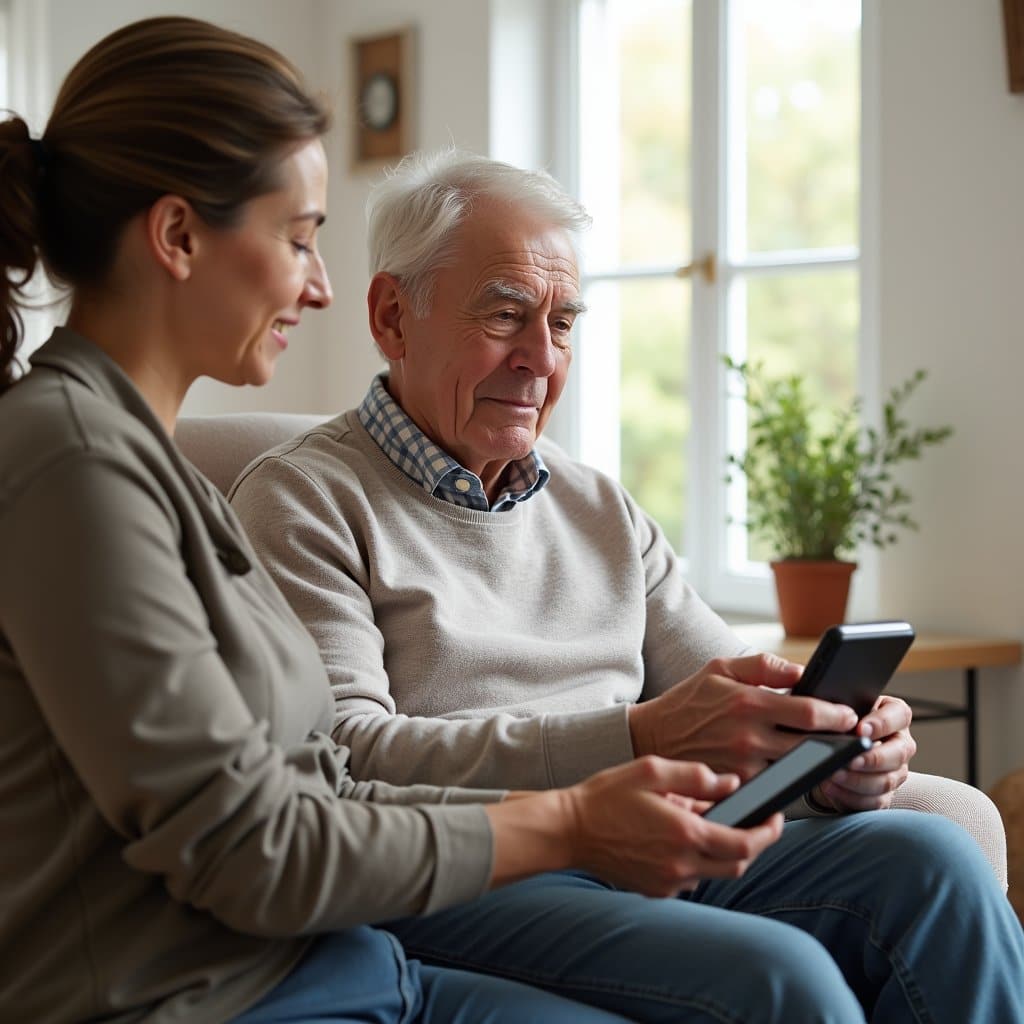 dementia care technology advancements