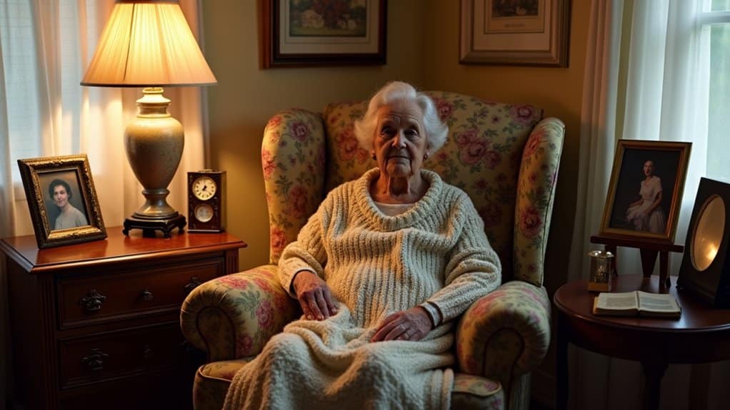 familiar surroundings ease transitions