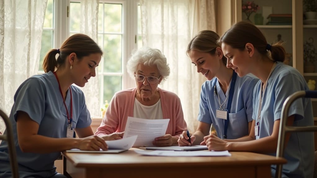 family caregiver strength assessment