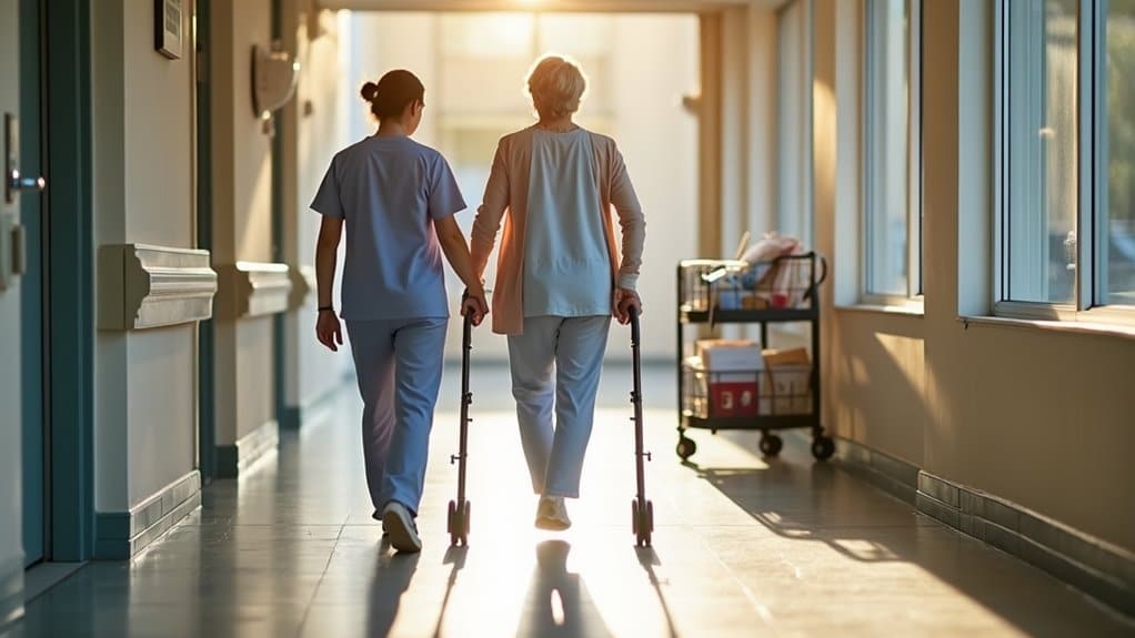 family support during transitions