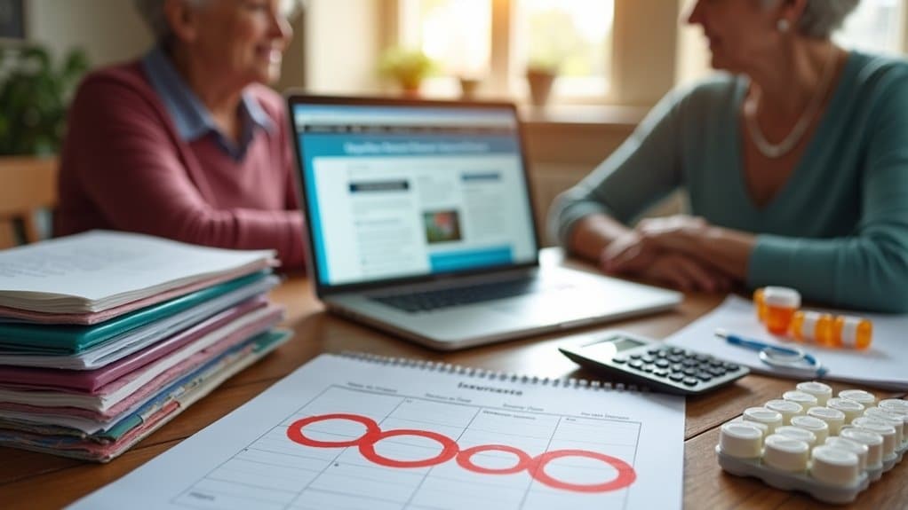 healthcare and financial planning