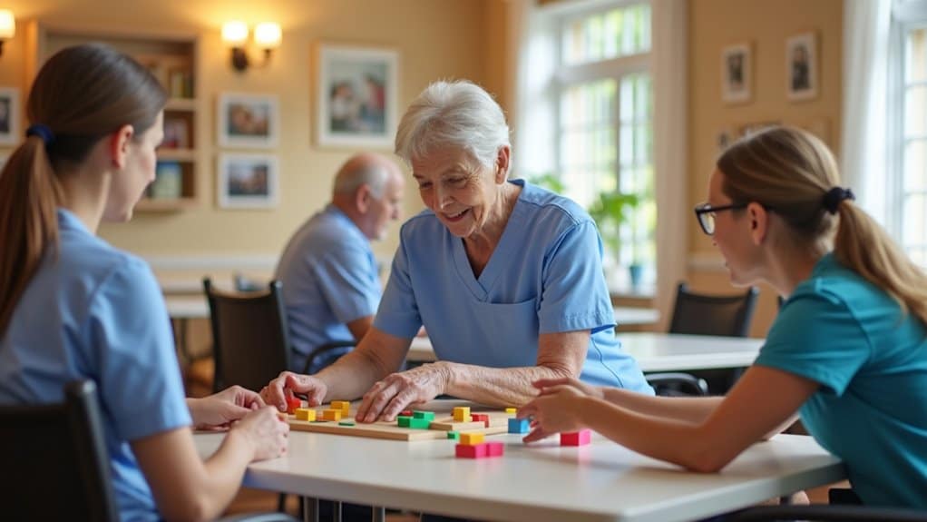 individualized dementia care training