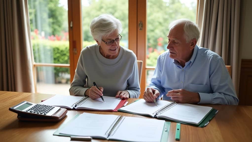 long term care funding options