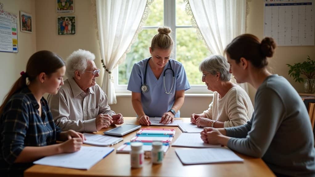 medication safety and management