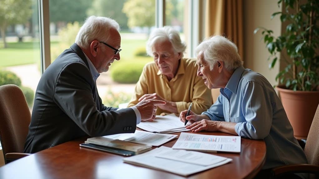 memory care vs assisted living