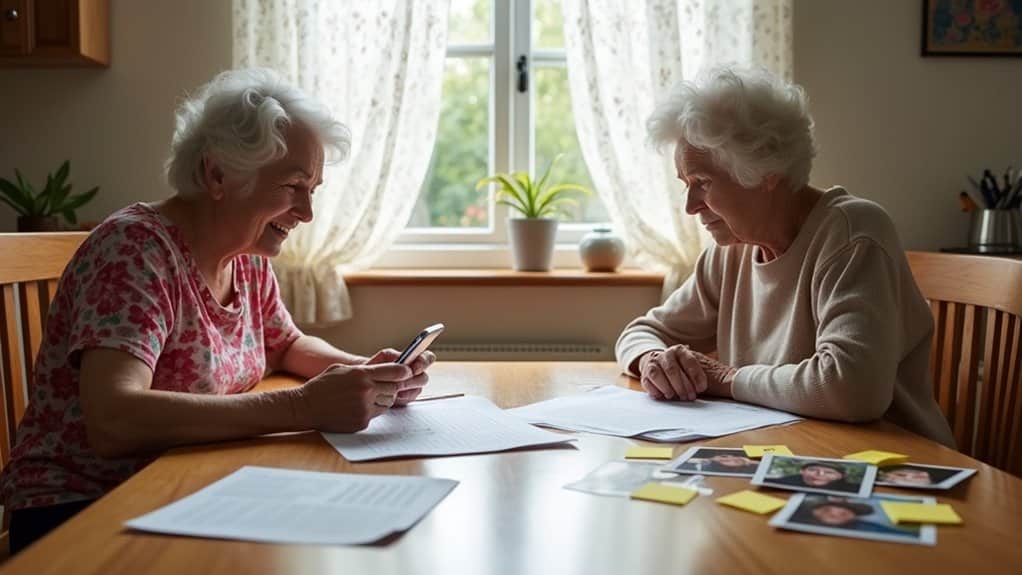 normal aging memory changes