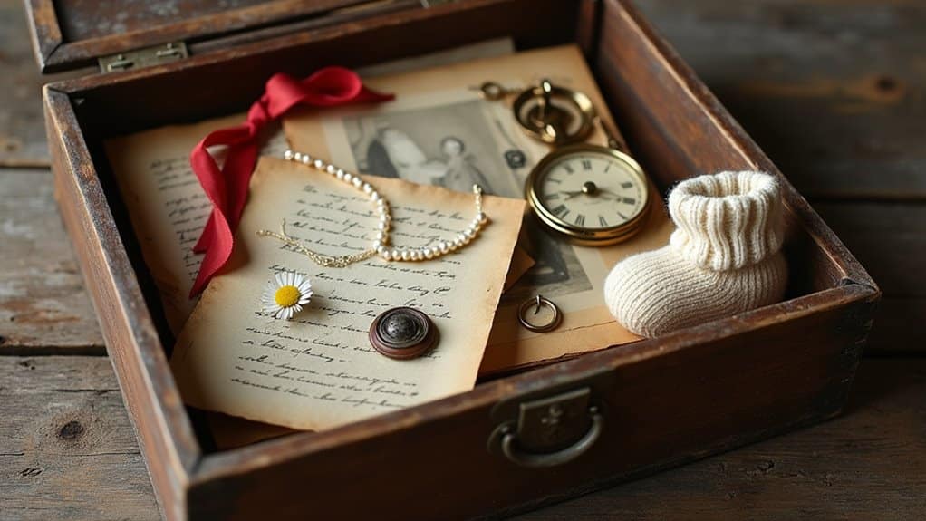 personalized memory box essentials