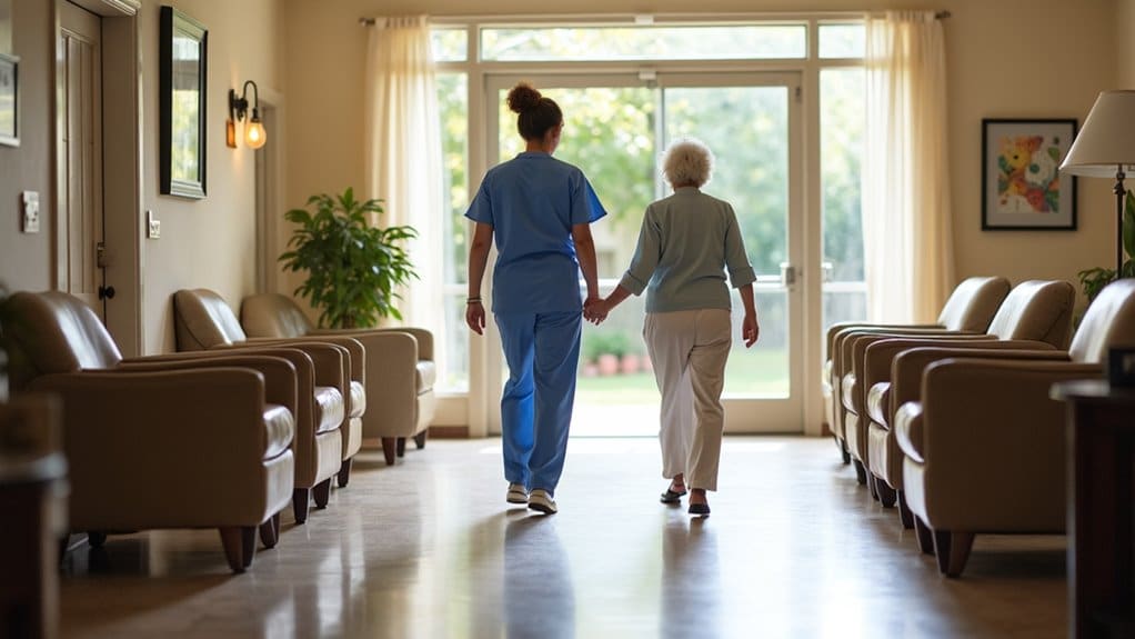 quality care and engagement