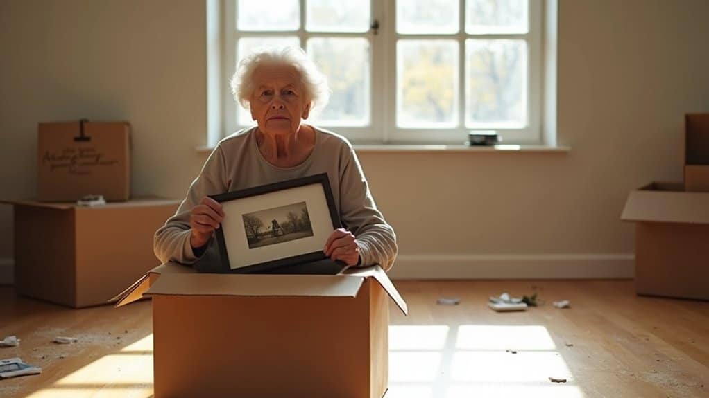 relocation stress syndrome factors