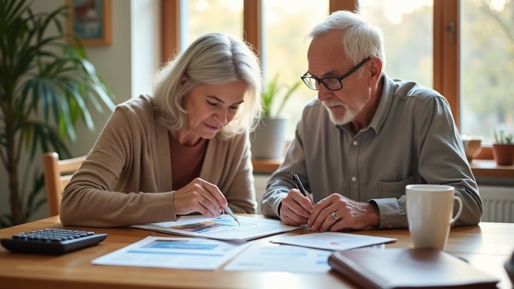 senior care financial planning
