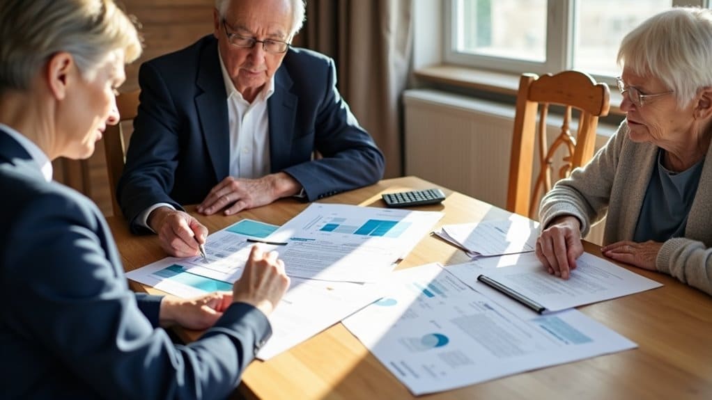 senior care insurance options