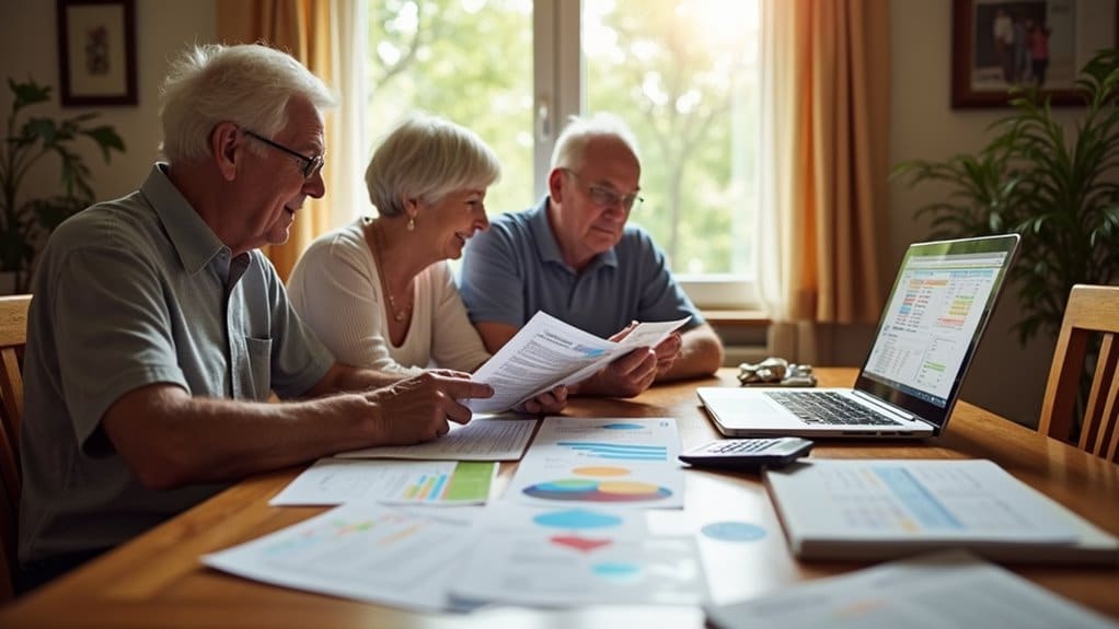 senior care options costs