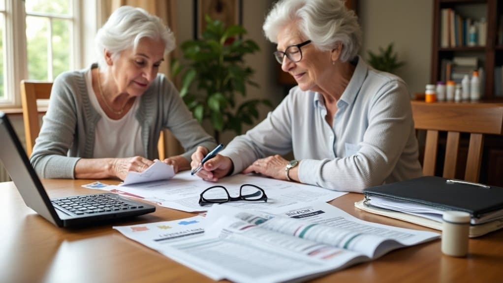 senior care tax deductions