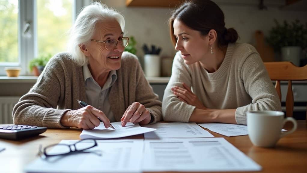 senior care tax savings