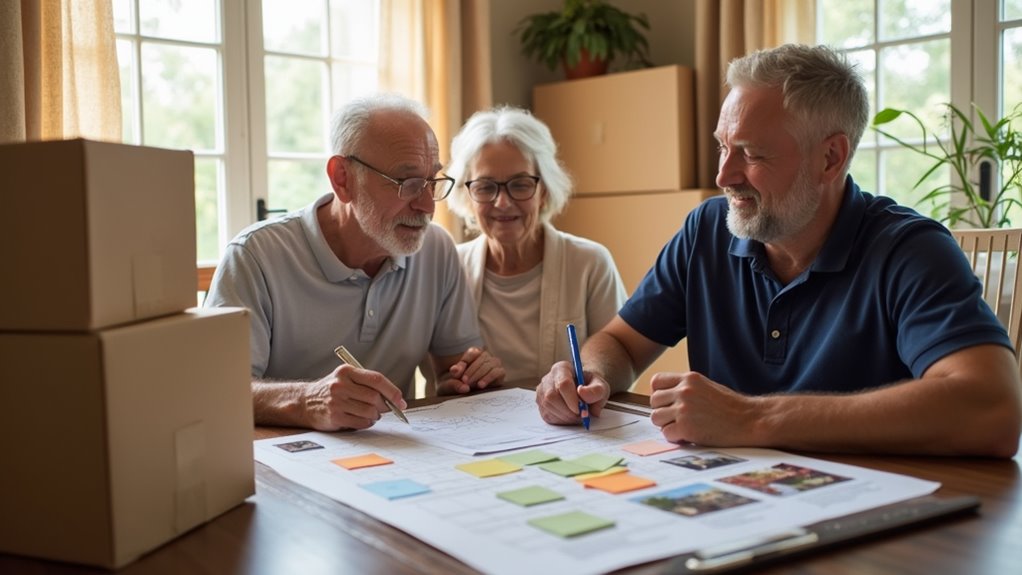 senior move planning essentials