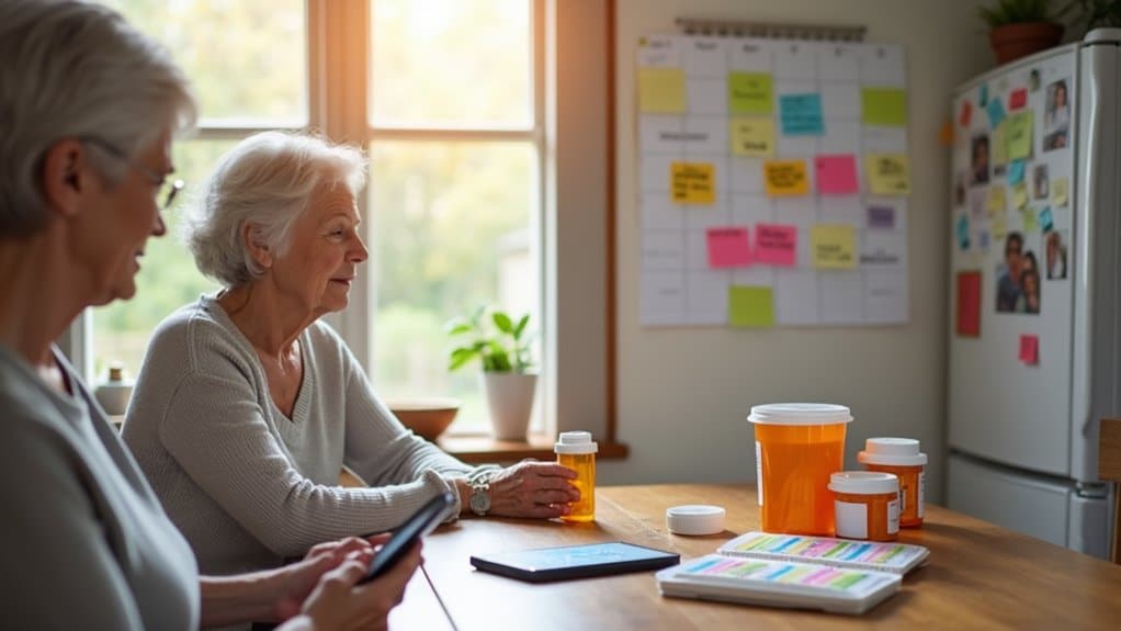 seniors memory care transitions