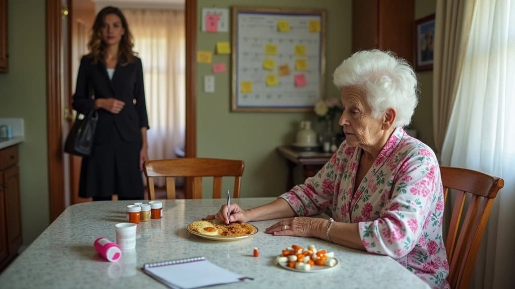 signs for memory care