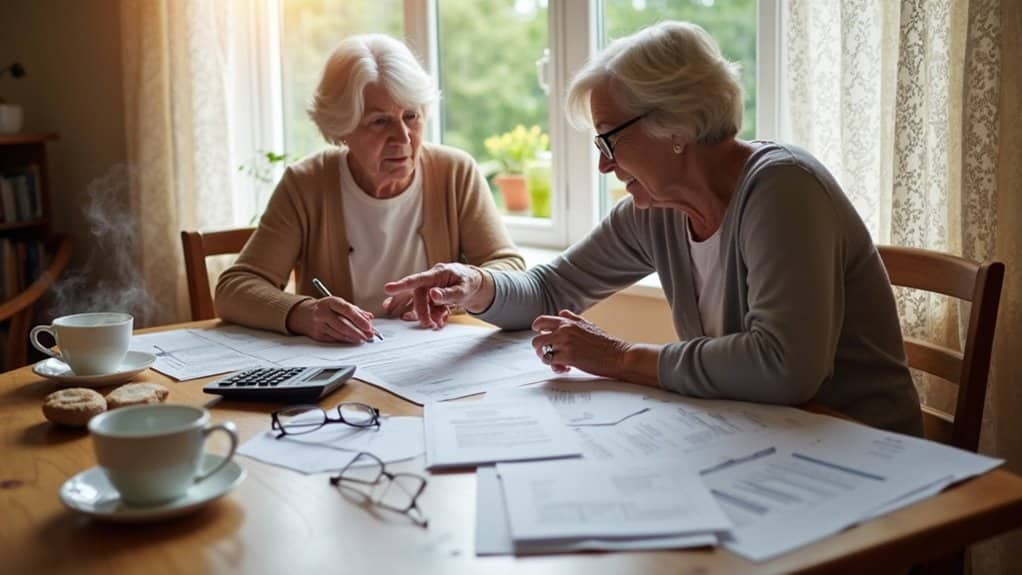 tax credits for elder care