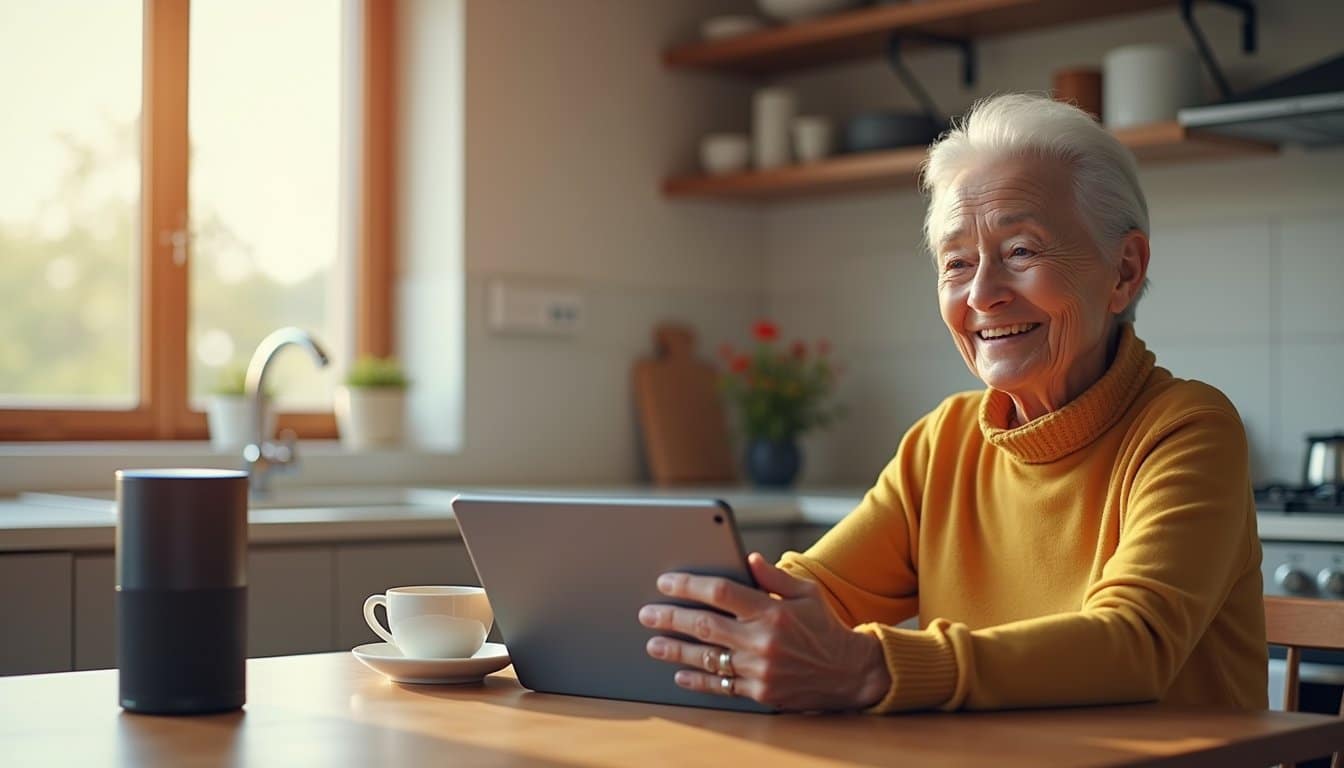 secure digital solutions for informed caregiving