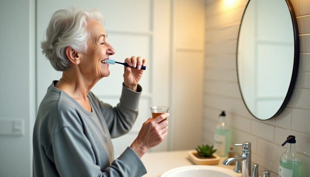 seniors dental health for longevity