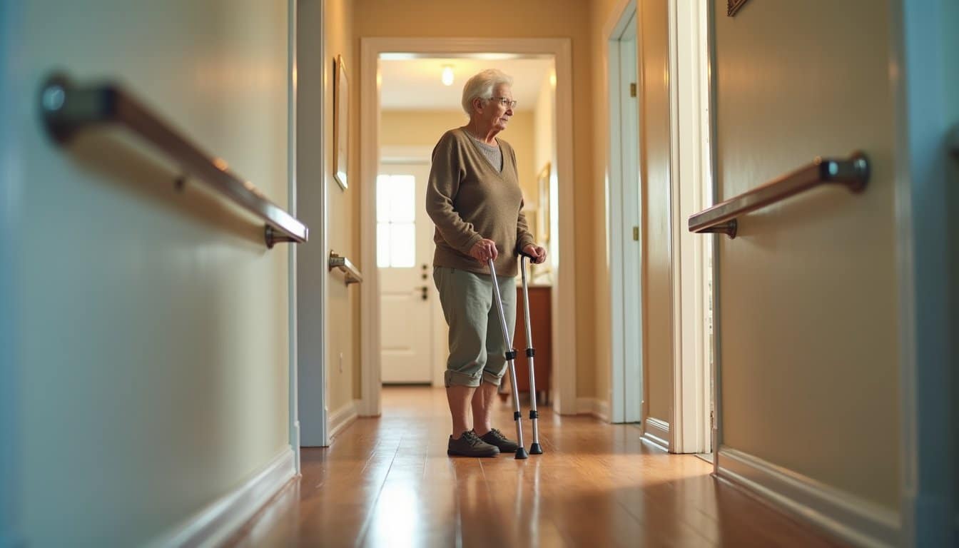 seniors safety at home