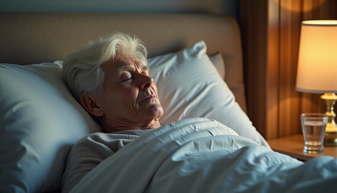 sleep solutions for older adults