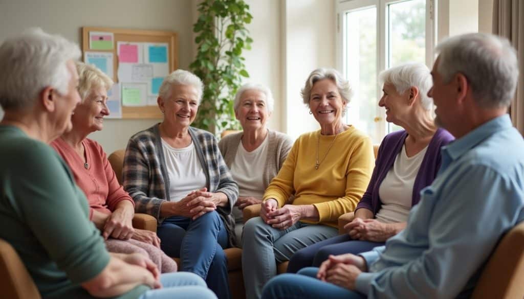 community care for senior citizens