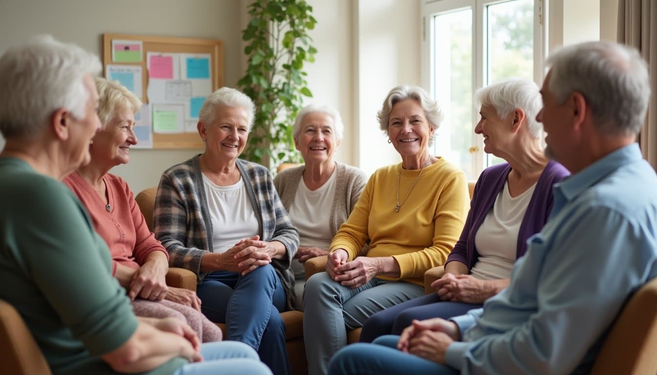 community care for senior citizens