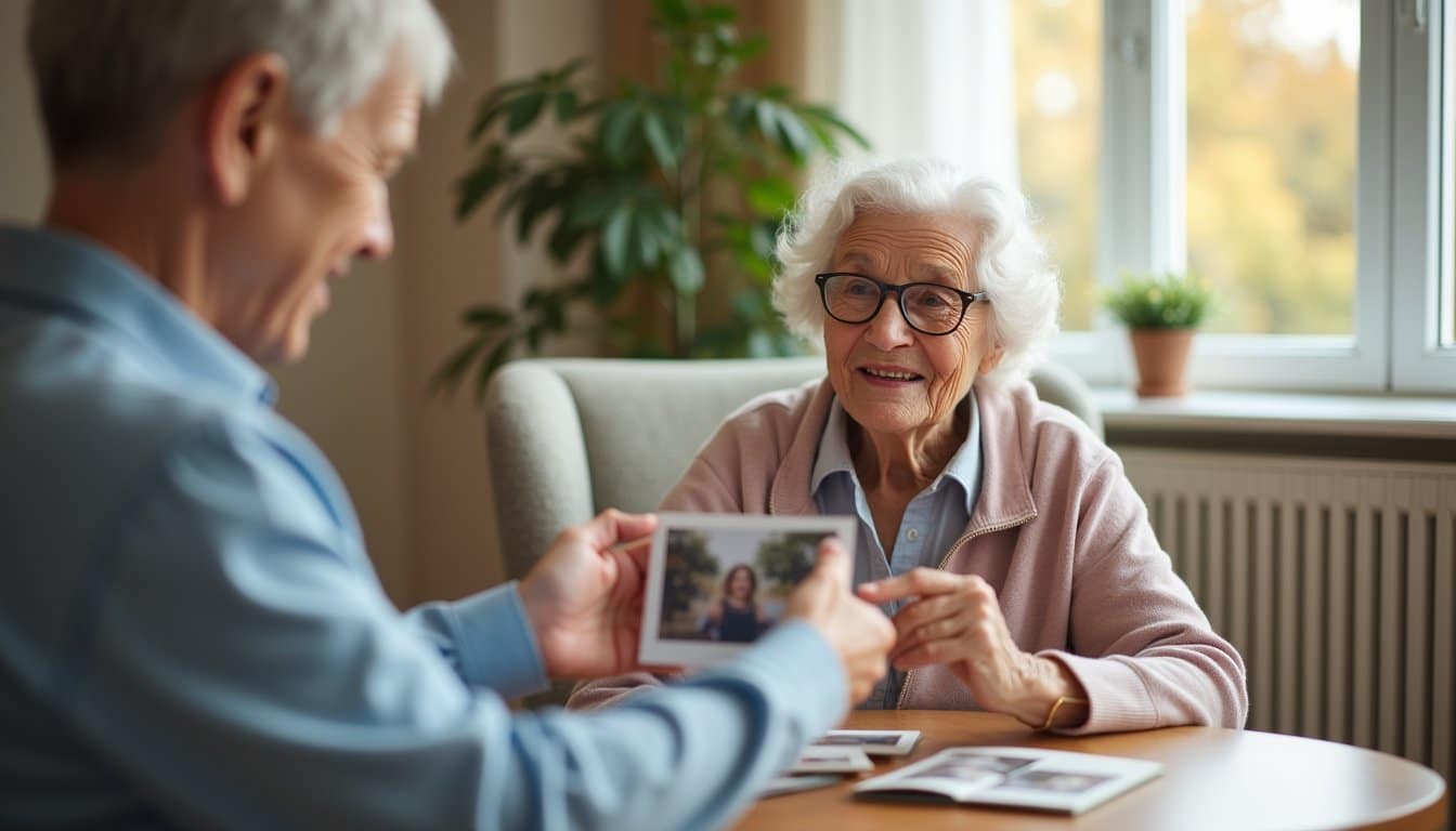 cognitive enrichment for memory care