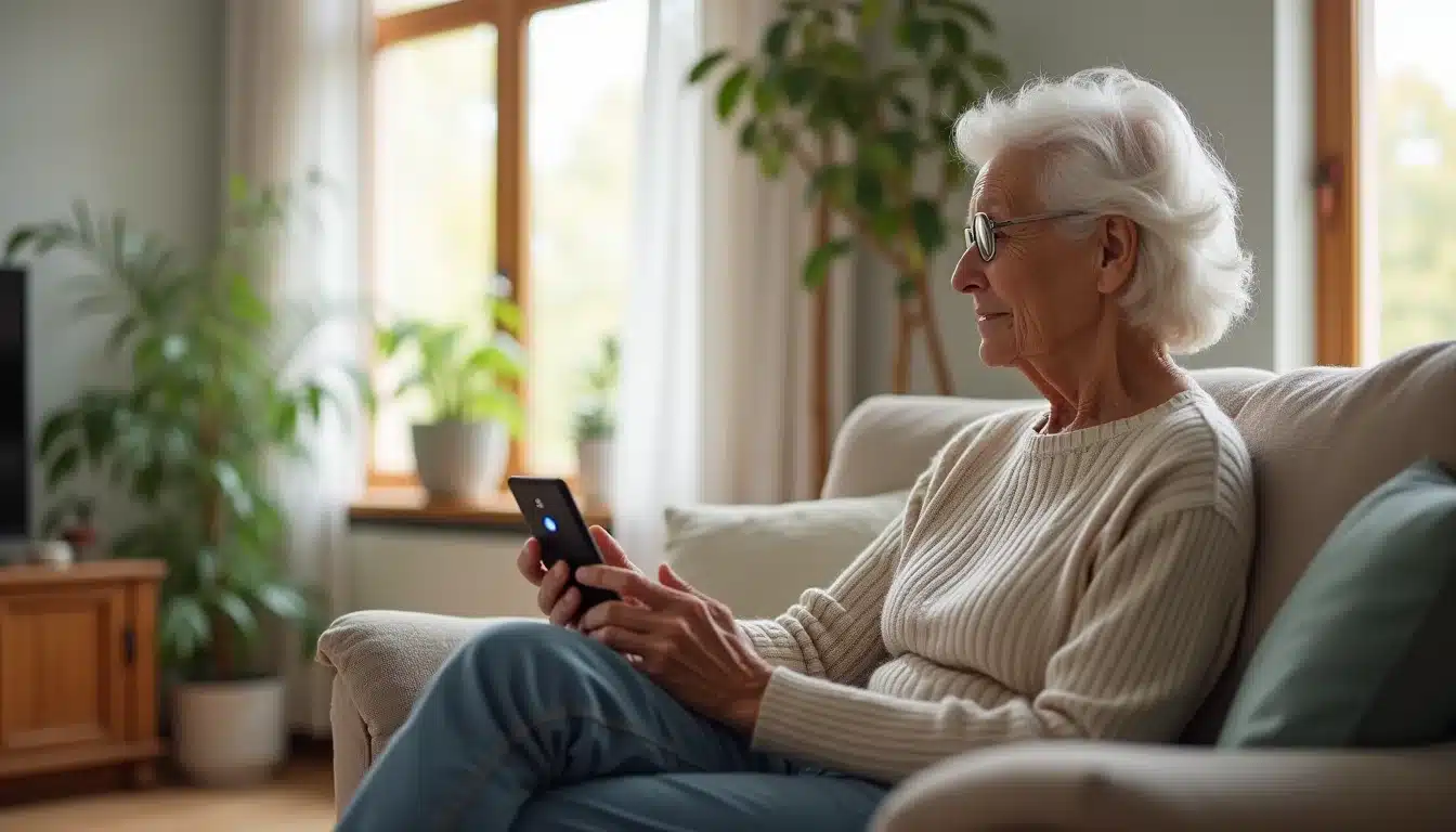 empowering independent senior living