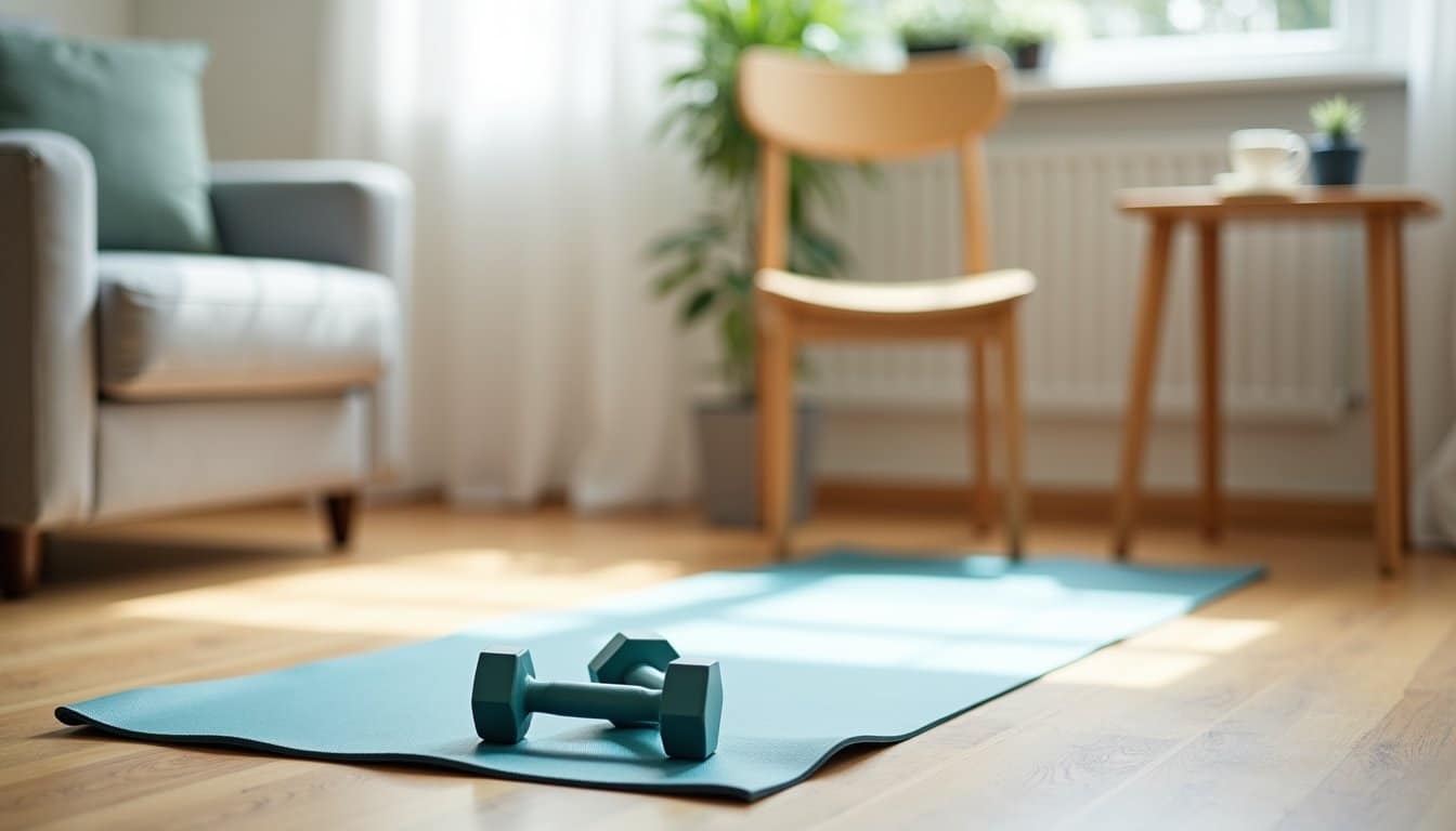 building physical strength during recovery