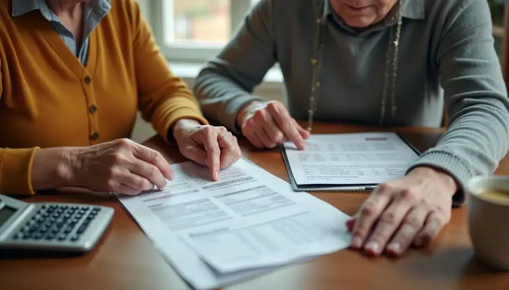 aging in place versus care communities