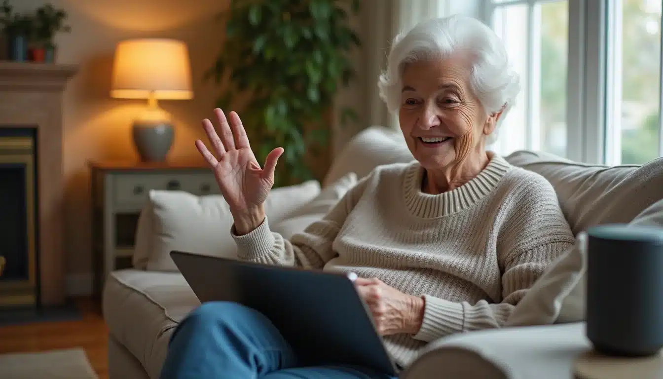 accessible virtual connection tools