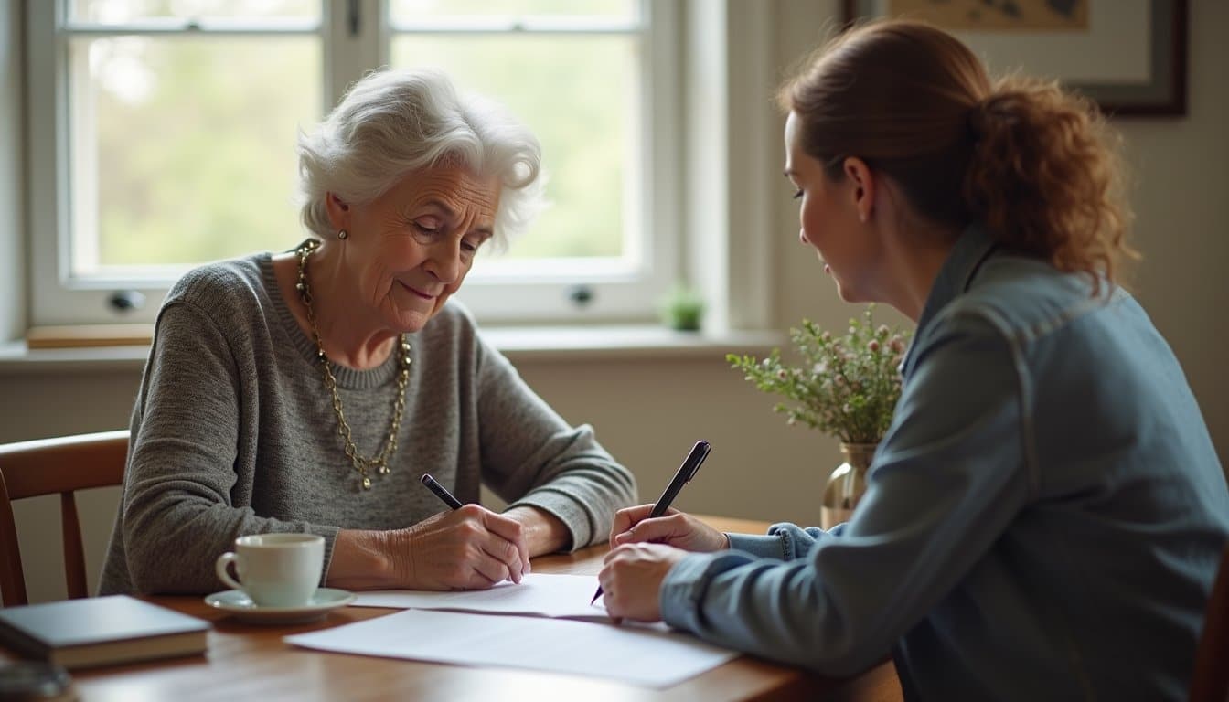 end of life decision making guide for families